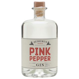 Audemus Pink Pepper Gin 500ml