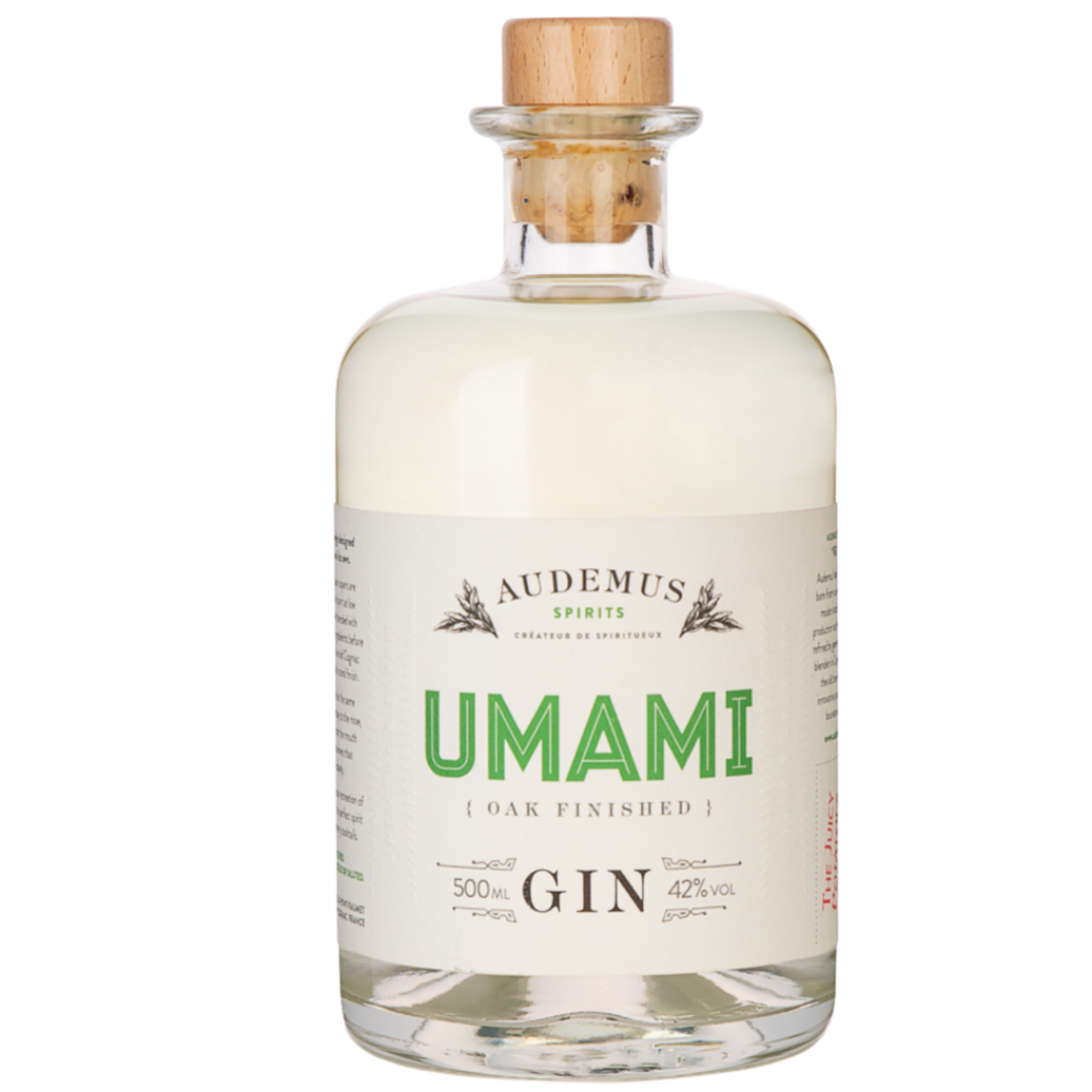 Audemus Umami Gin 500ml