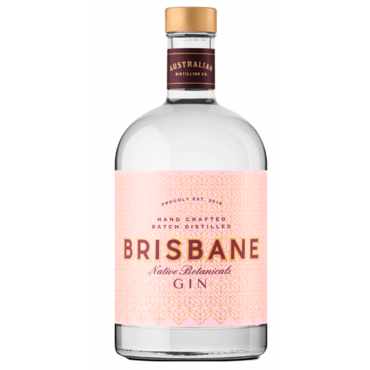 Australian Distilling Co. Brisbane Gin 700ml
