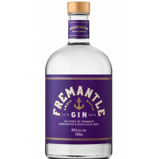 Australian Distilling Co Fremantle Gin 700ml