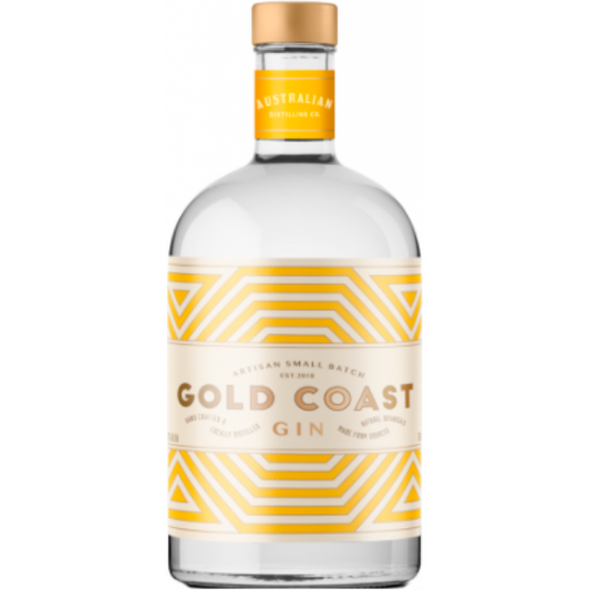 Australian Distilling Co Gold Coast Gin 700ml