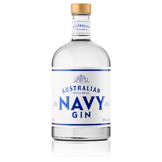 Australian Distilling Co Navy Gin 700ml