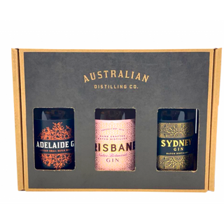 Australian Distilling Co Signature Gift Pack 200Ml