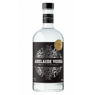 Australian Distilling Co Vodka 700mL