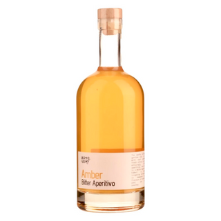 Autonomy Amber Bitter Aperitivo 700ML