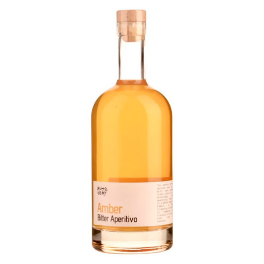 Autonomy Amber Bitter Aperitivo 700ML