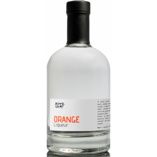 Autonomy Australian Orange Liqueur 500ml