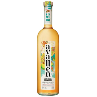 Avallen Calvados Brandy 700ml