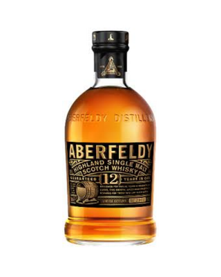 Aberfeldy 12YO MADEIRA CASK SINGLE MALT SCOTCH WHISKY 700ml