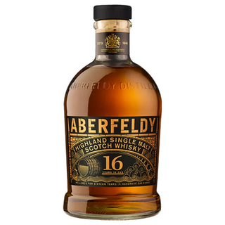 Aberfeldy 16 Year Old Single Malt Scotch Whisky 700ml