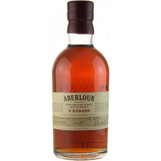 Aberlour A'Bunadh Single Malt Scotch Whisky 700mL