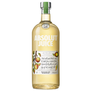 Absolut Juice Edition Apple Vodka 750ml