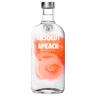 Absolut Vodka Apeach 700Ml