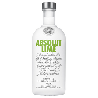 Absolut Vodka Lime 700ml