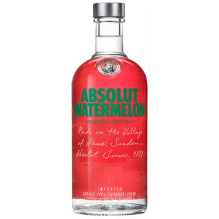 Absolut Watermelon Vodka 700Ml