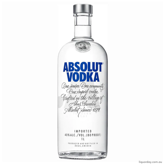 Absolut Vodka 1L
