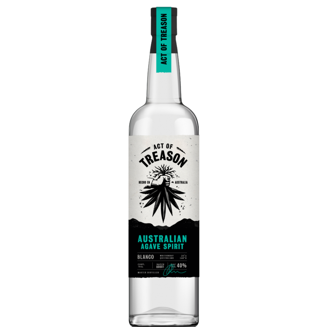 Act of Treason Blanco 700ml