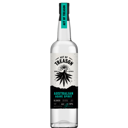 Act of Treason Blanco 700ml