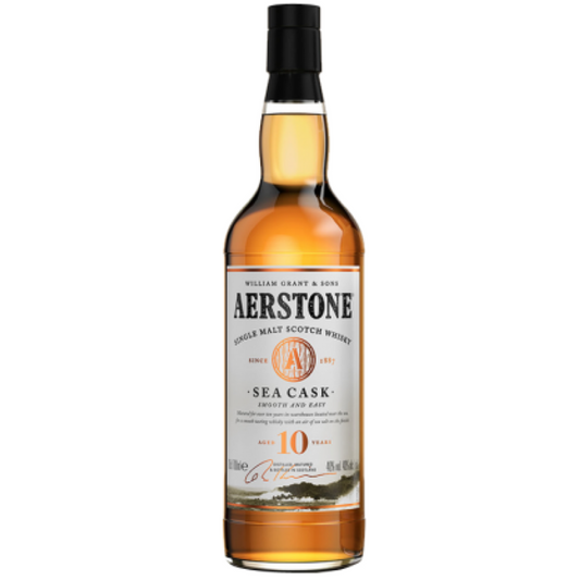 Aerstone Sea 10 Year Old Whisky 700mL