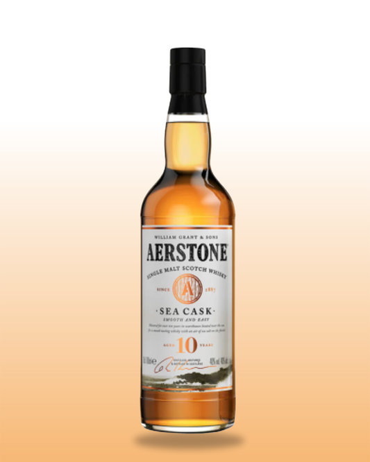 Aerstone Sea 10 Year Old Whisky 700mL