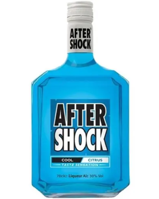 Aftershock Blue Liqueur 700ml