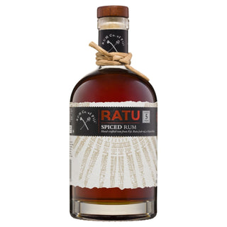 Rum Co. of Fiji 5 Year Old Spiced Premium 700mL