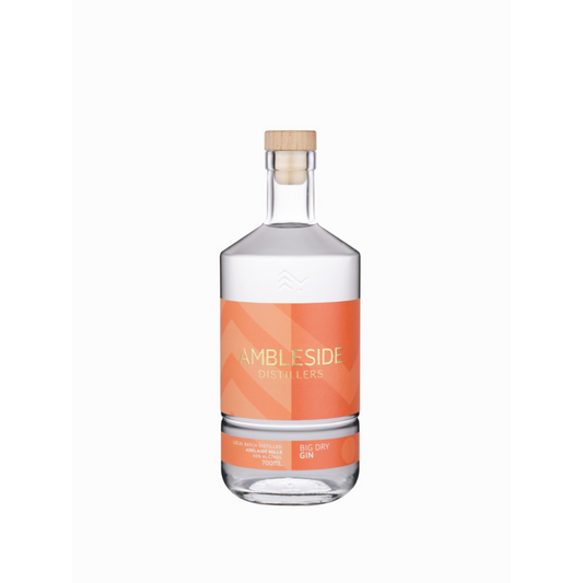 Ambleside Distillers Big Dry Gin 700ml