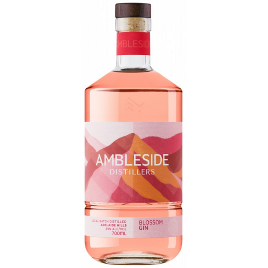Ambleside Distillers Blossom Gin 700ml