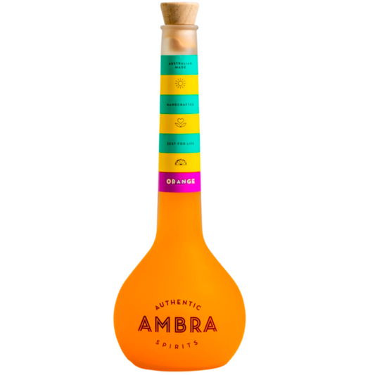 Ambra Orange 500ml