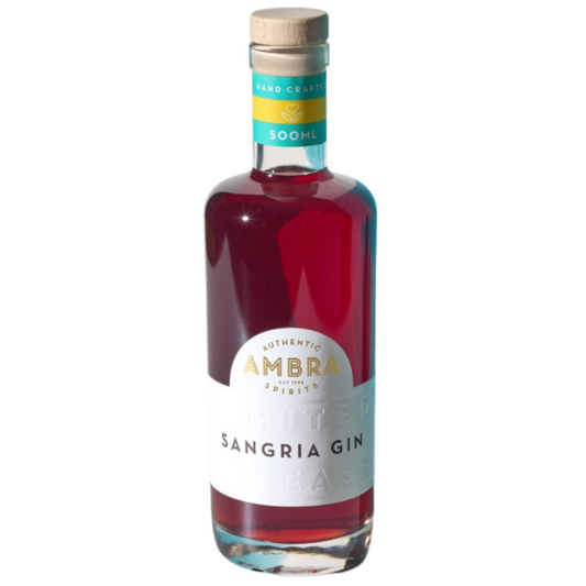 Ambra Sangria Gin 500ml
