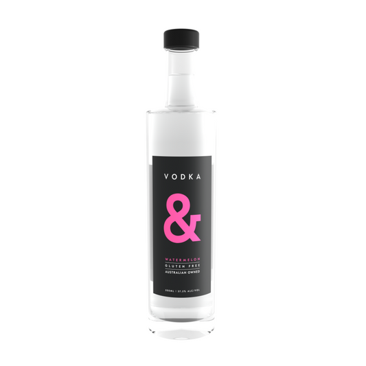 Ampersand Vodka & Watermelon 500mL