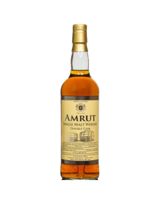 Amrut Double Cask 3rd Edition Bourbon Portpipe 700ml