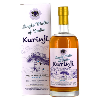 Amrut Kurinji Indian Single Malt Whisky 700ml