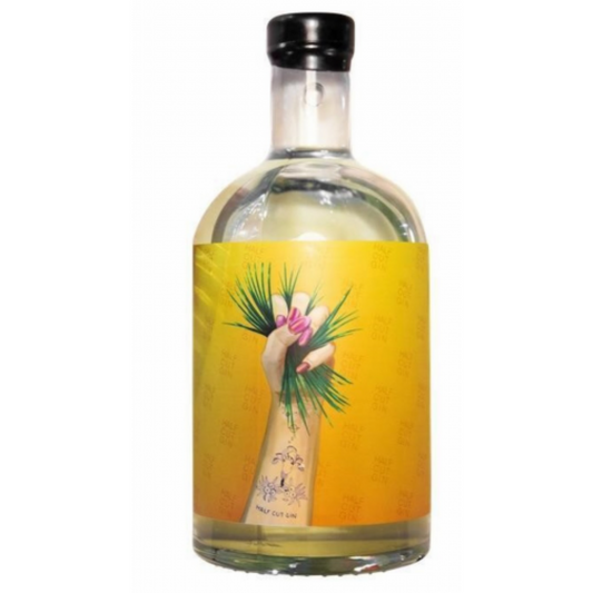 Antagonist Spirits Hard Cut Gin 700ml