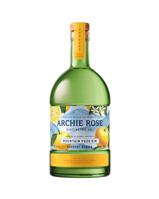 Archie Rose Harvest Mountain Yuzu Gin 700ml