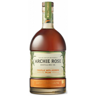 Archie Rose Triple Molasses Rum 700Ml