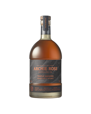 Archie Rose Triple Smoked Single Malt Whisky 700ml