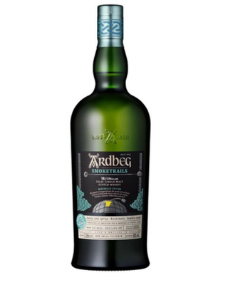 Ardbeg Smoketrails Cote Rotie Ed. Single Malt Scotch Whisky 1L