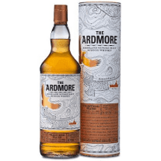 Ardmore Traditional Peated Single Malt Scotch Whisky 1L