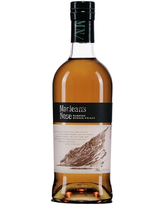 Ardnamurchan Maclean's Nose Blended Scotch Whisky 700ml