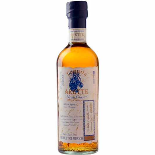 Arette Suave Anejo Tequila 750ml