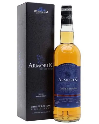Armorik Double Matured Malt 700ml