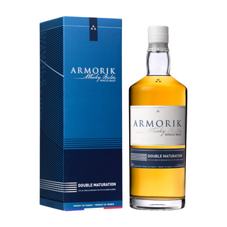 Armorik, Double Maturation French Single Malt Whisky 700ml