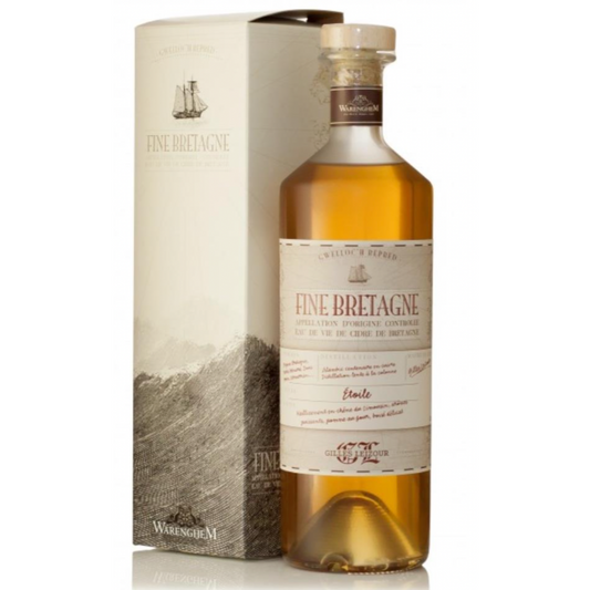 Armorik, Gilles Leizour CuvÃƒÂ©e Etoile - Fine Bretagne AOC 700ml