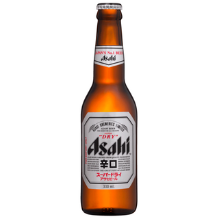 Asahi Super Dry 330Ml - 24 Pack