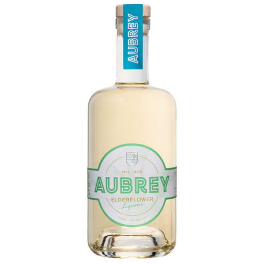 Aubrey Elderflower Liqueur 700ml