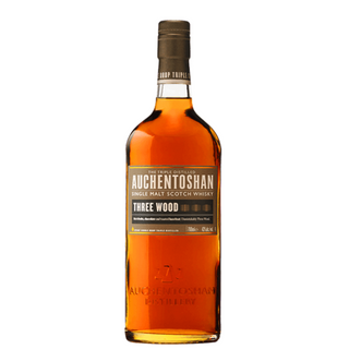 Auchentoshan Three Wood Scotch Whisky 700mL
