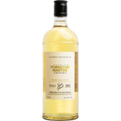 Authentic Batching Co Pornstar 700ml