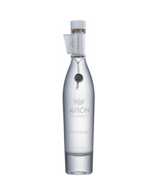Avion Reserva Cristalino Tequila 750ml