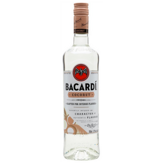 Bacardi Coconut Rum 700ml